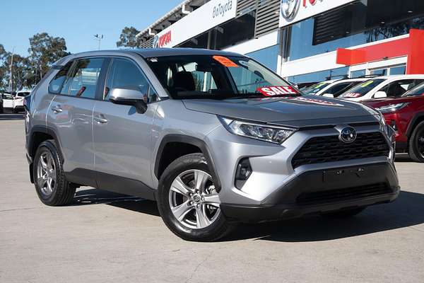 2024 Toyota RAV4 GX MXAA52R