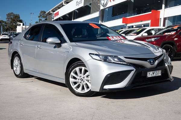 2021 Toyota Camry Ascent Sport AXVH70R
