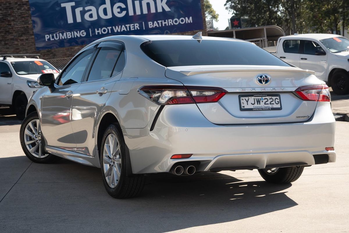 2021 Toyota Camry Ascent Sport AXVH70R