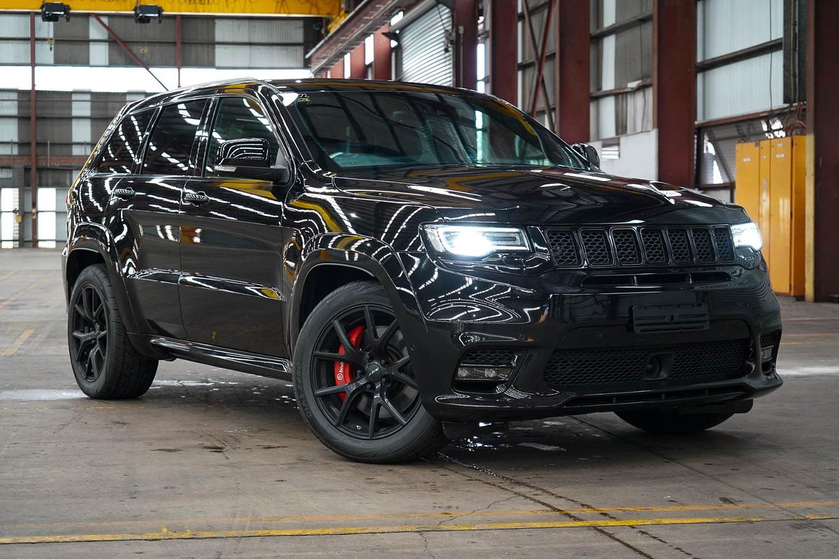 2018 Jeep Grand Cherokee SRT WK