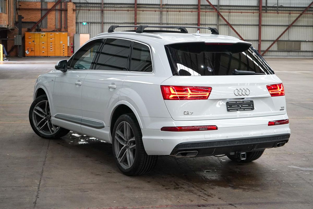 2018 Audi Q7 TDI 4M