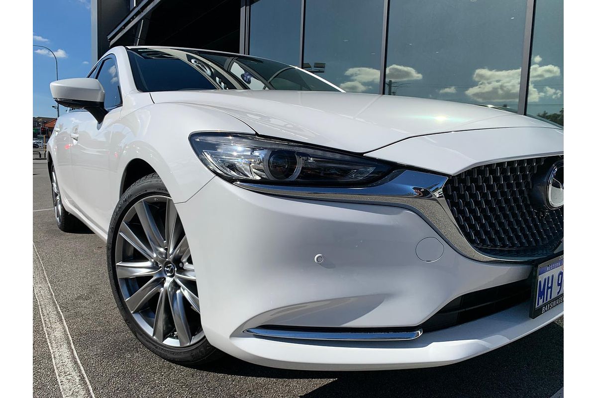 2023 Mazda 6 G35 Atenza GL Series