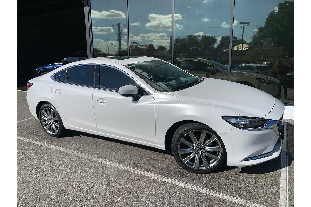 2023 Mazda 6 G35 Atenza GL Series