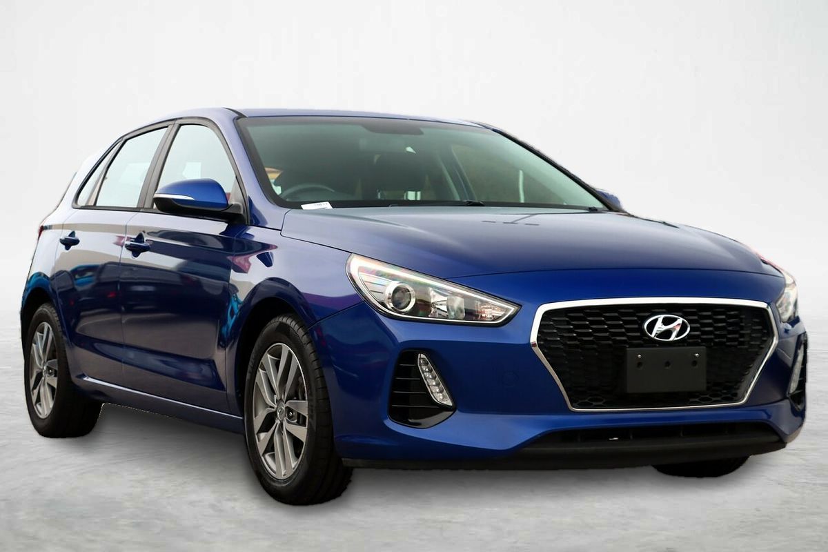 2019 Hyundai i30 Active PD2