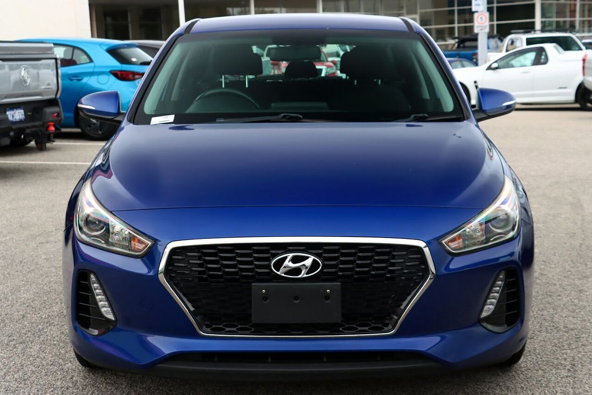 2019 Hyundai i30 Active PD2