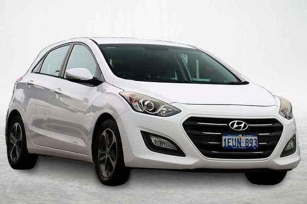 2015 Hyundai i30 Active X GD3 Series II