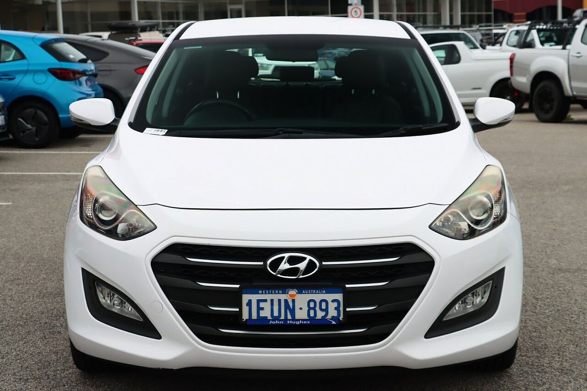 2015 Hyundai i30 Active X GD3 Series II