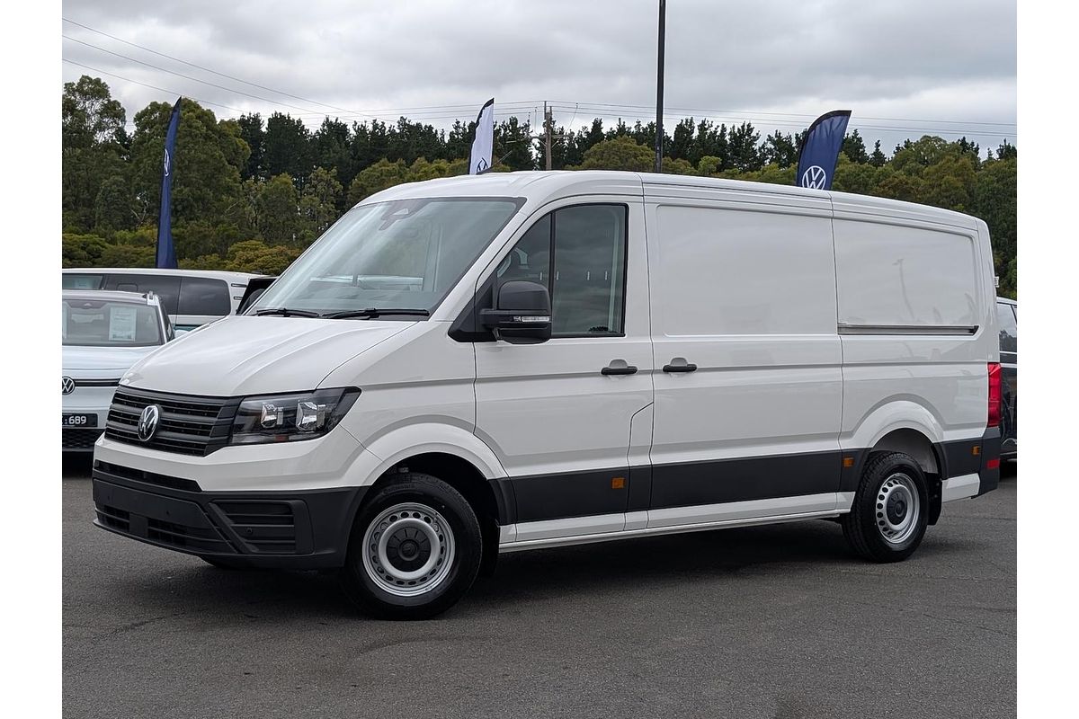 2026 Volkswagen Crafter 35 TDI410 SY1 MWB
