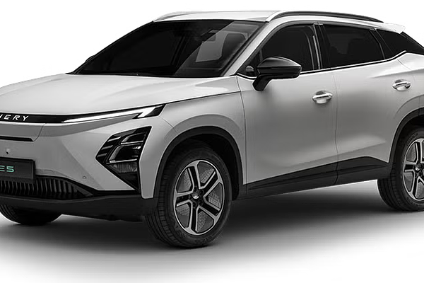 2026 Chery E5 Ultimate