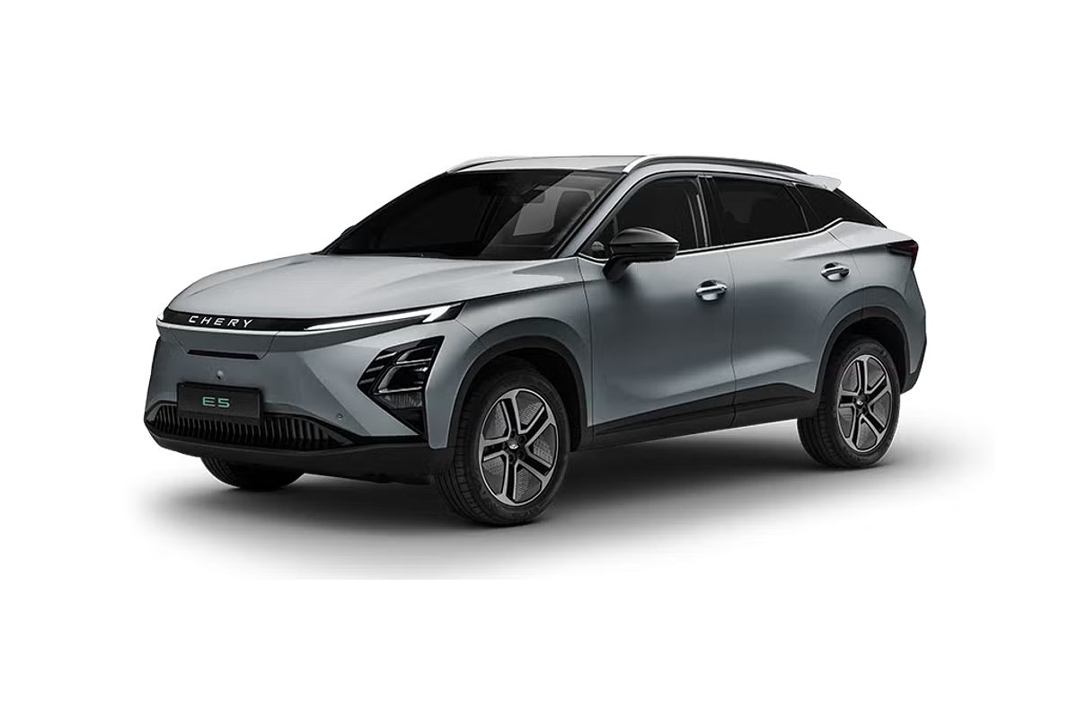 2026 Chery E5 Ultimate