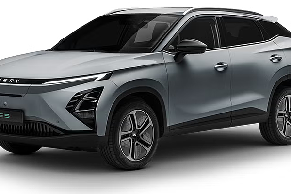 2026 Chery E5 Ultimate