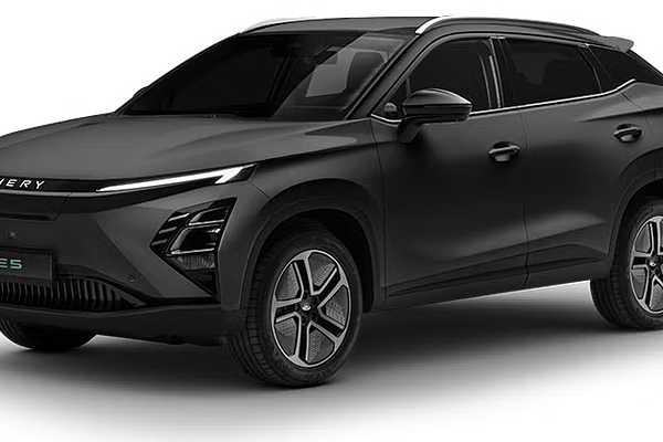 2026 Chery E5 Ultimate