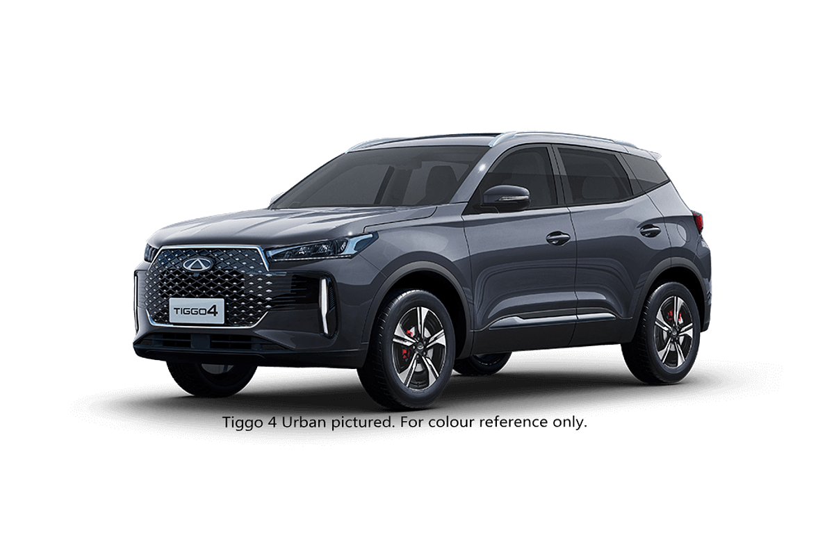 2026 Chery Tiggo 4 Ultimate