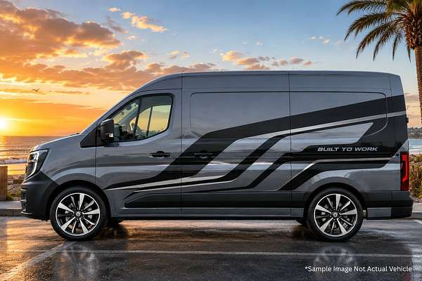 2026 Renault MASTER