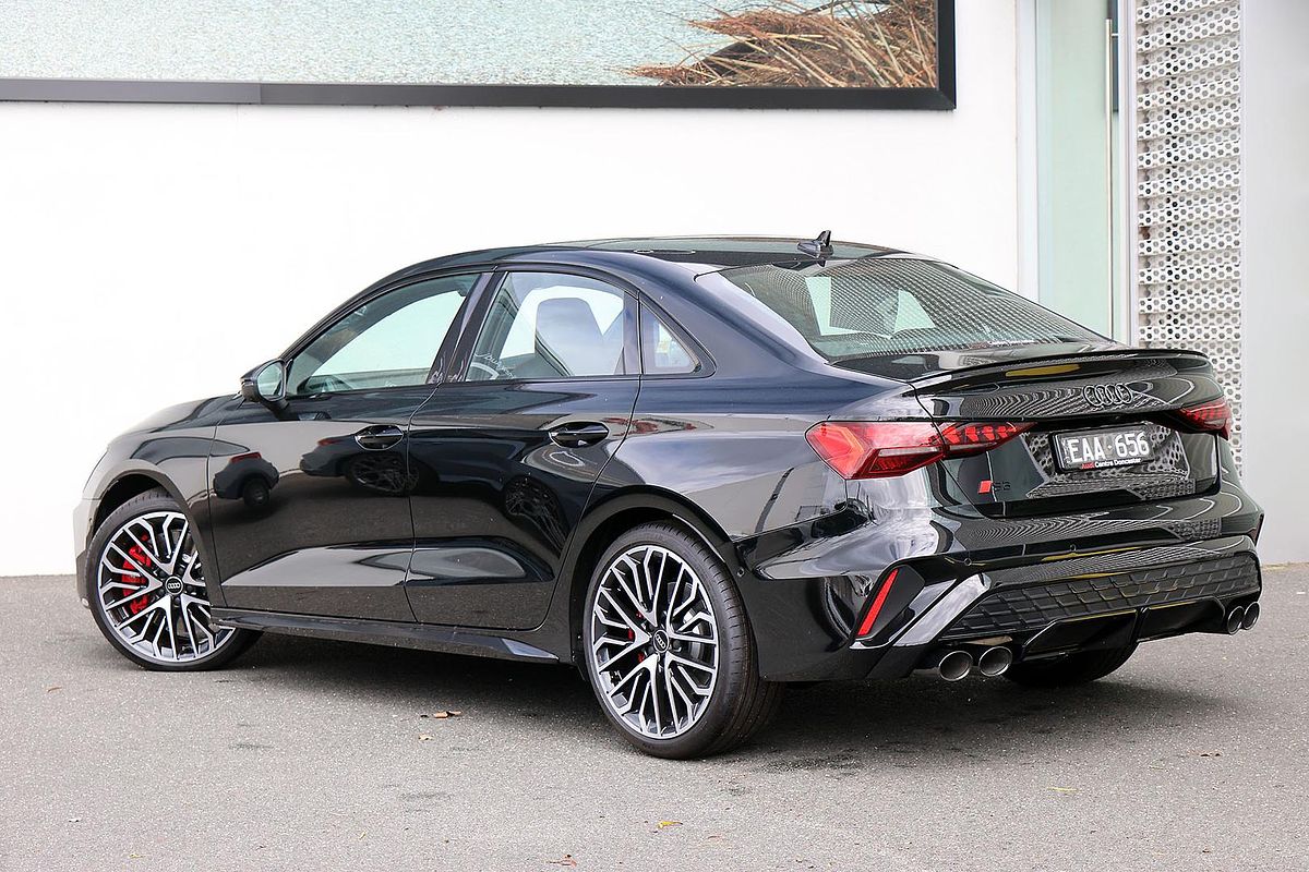 2025 Audi S3 GY