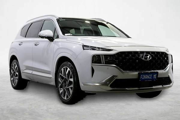 2022 Hyundai Santa Fe Highlander TM.V4