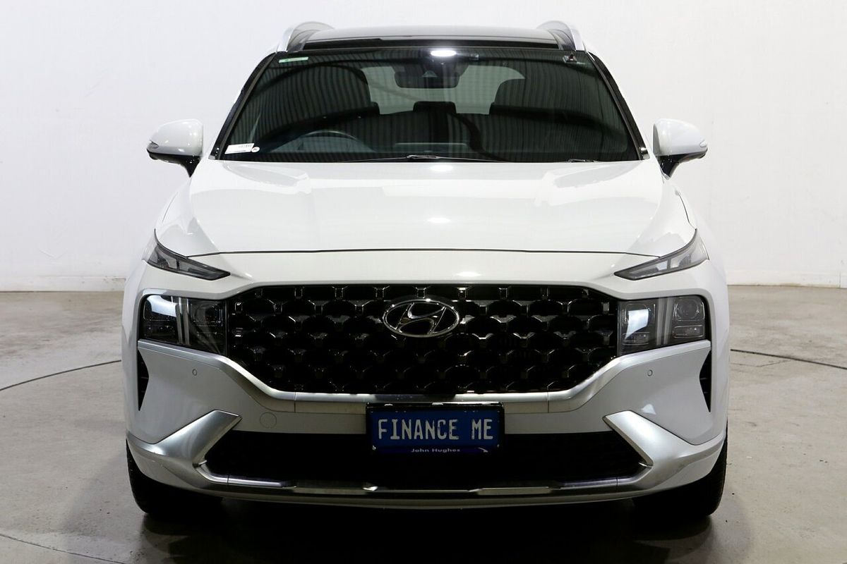 2022 Hyundai Santa Fe Highlander TM.V4