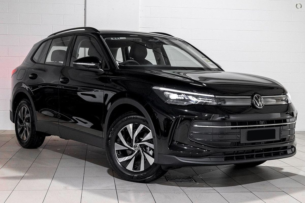 2026 Volkswagen Tiguan 110TSI Life CT