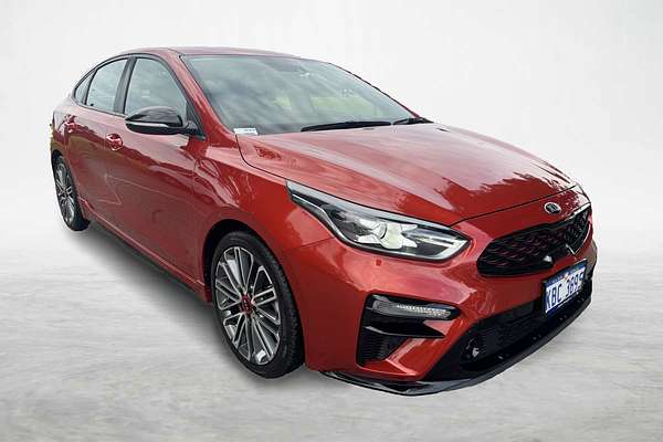 2019 Kia Cerato GT BD
