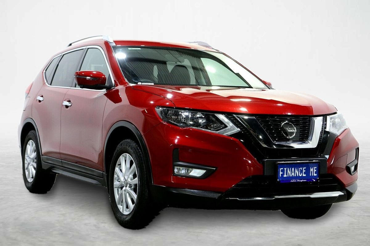 2020 Nissan X-TRAIL ST-L T32