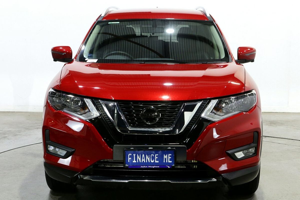 2020 Nissan X-TRAIL ST-L T32