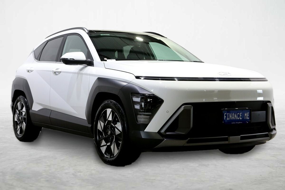 2023 Hyundai Kona Premium SX2.V1