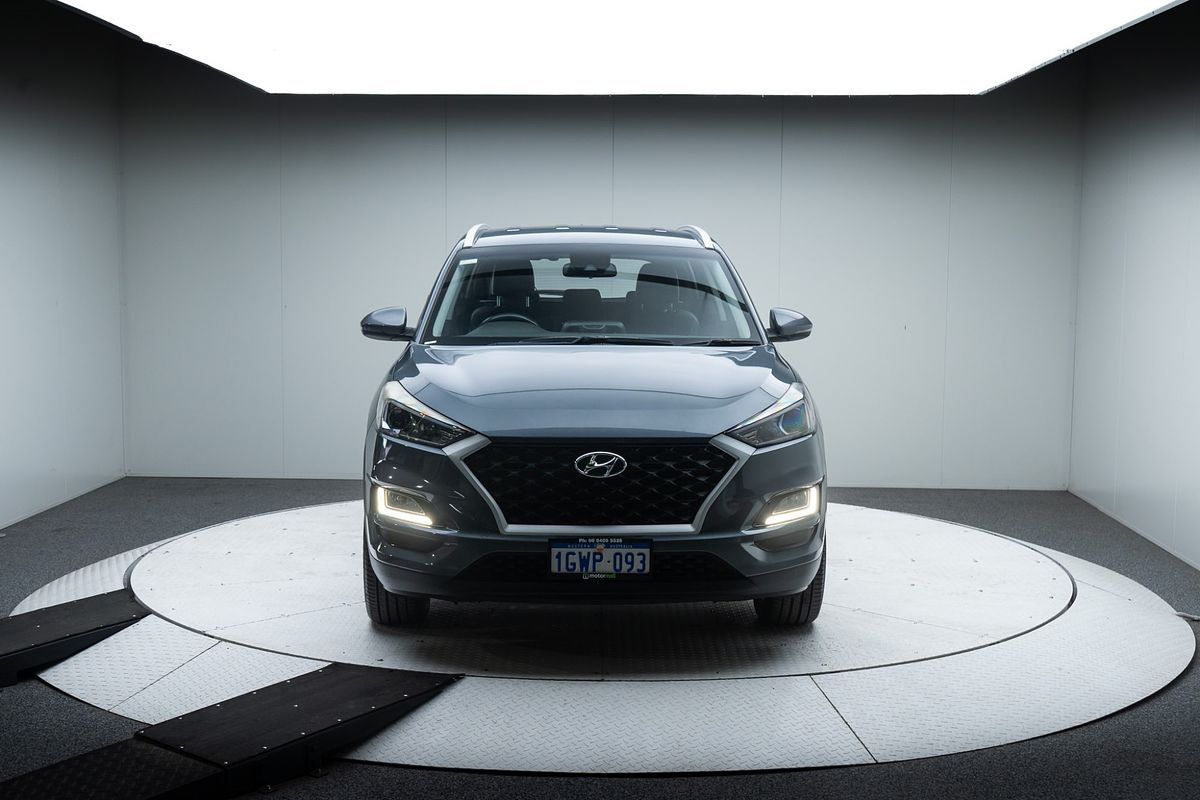 2019 Hyundai Tucson Active X TL3