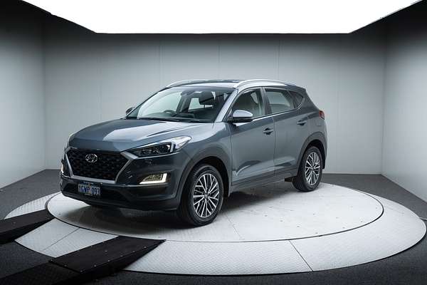 2019 Hyundai Tucson Active X TL3
