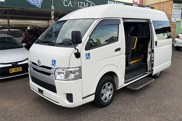 2014 Toyota HIACE 200 SERIES