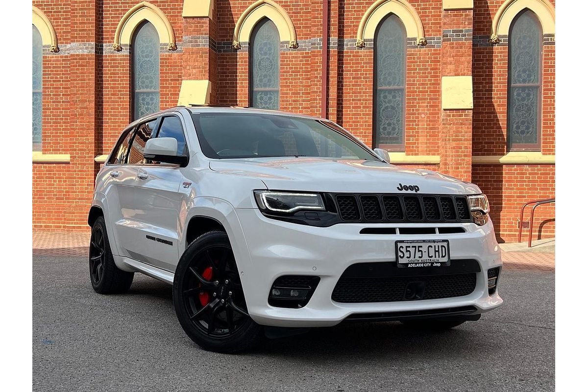2020 Jeep Grand Cherokee SRT WK
