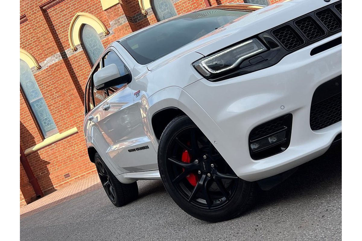2020 Jeep Grand Cherokee SRT WK