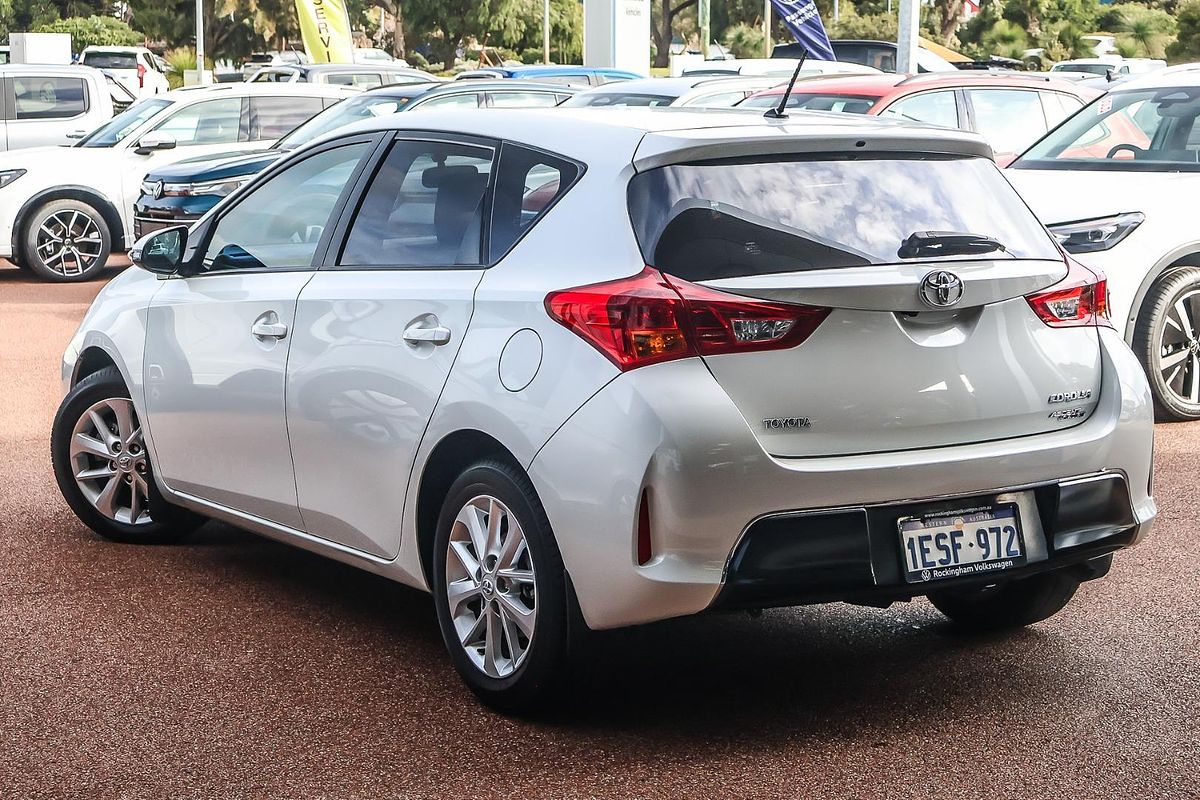 2015 Toyota Corolla Ascent Sport ZRE182R