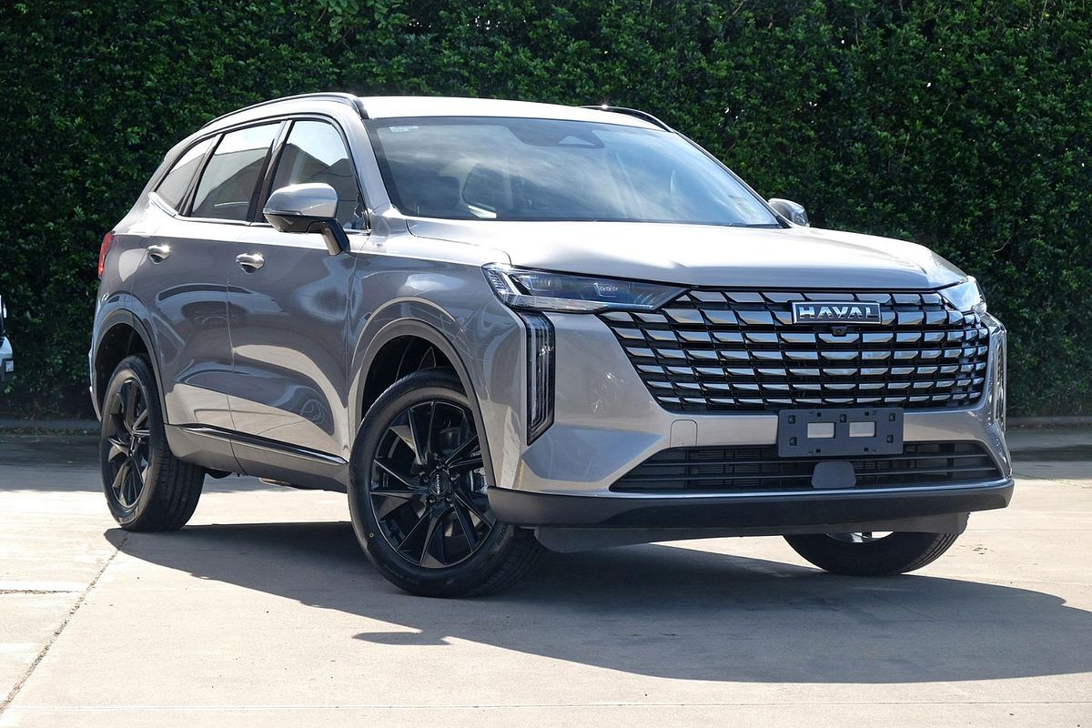 2026 GWM Haval H6 Lux B01