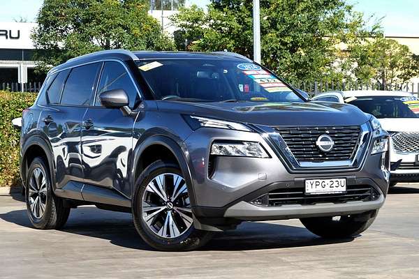 2024 Nissan X-TRAIL ST-L T33