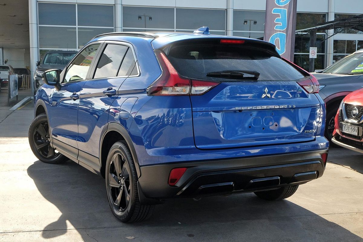 2023 Mitsubishi Eclipse Cross PHEV GSR YB