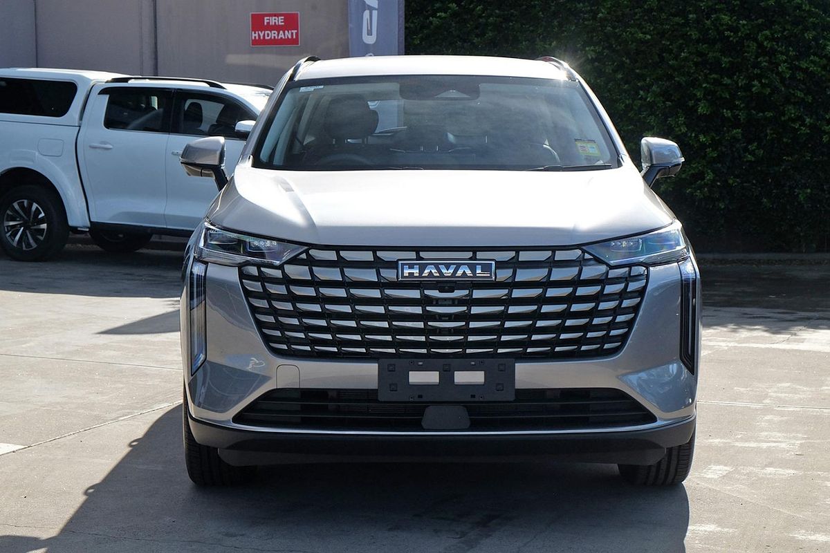 2026 GWM Haval H6 Lux B01