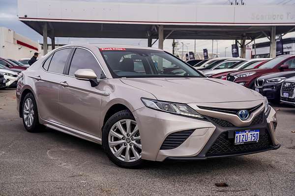 2020 Toyota Camry Ascent Sport AXVH71R