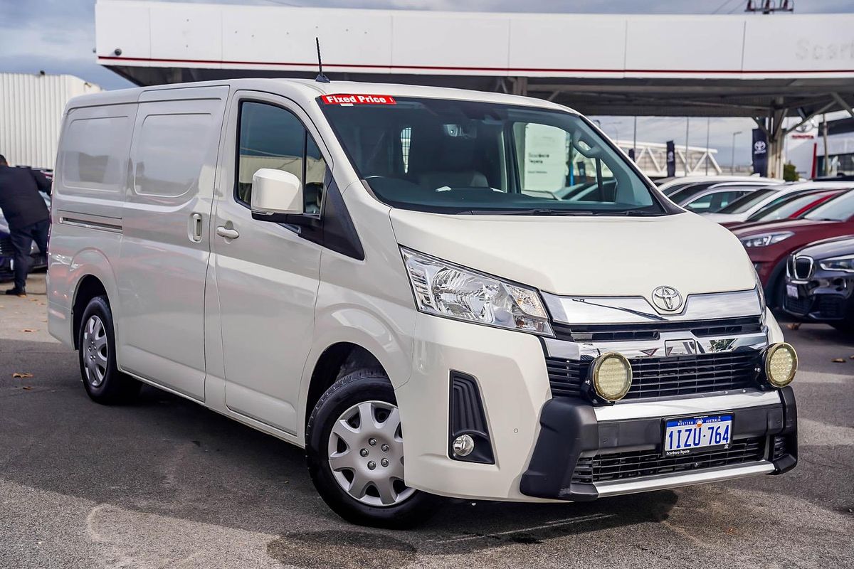 2019 Toyota Hiace GDH300R LWB