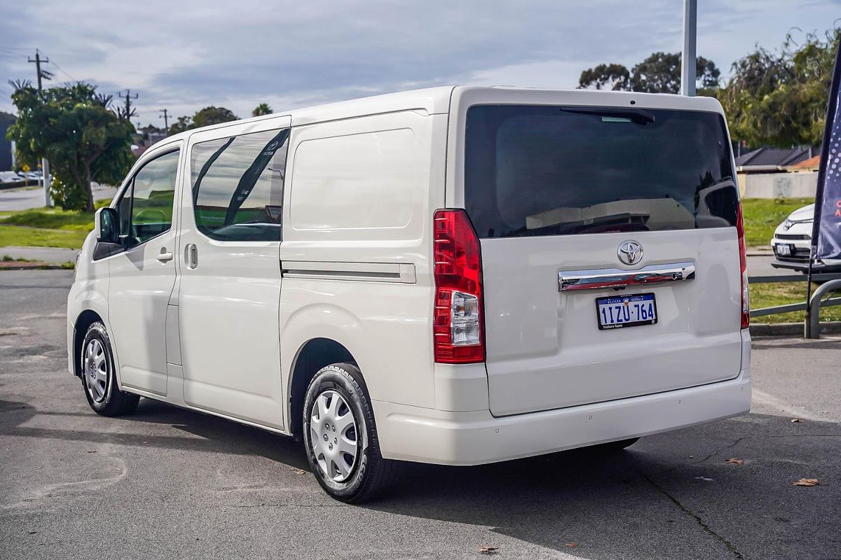 2019 Toyota Hiace GDH300R LWB