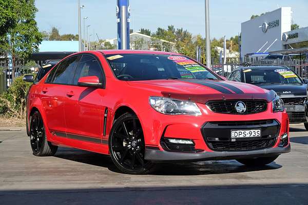 2017 Holden Commodore SV6 VF Series II