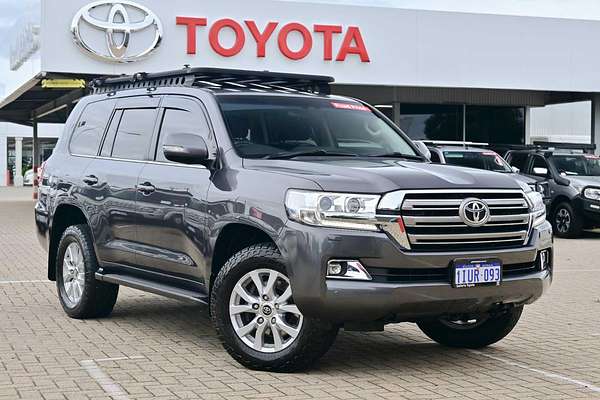 2017 Toyota Landcruiser VX VDJ200R