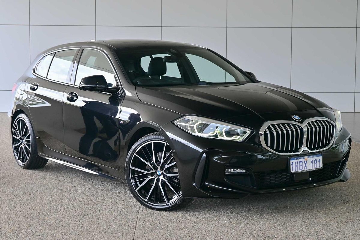 2020 BMW 1 Series 118i M Sport F40