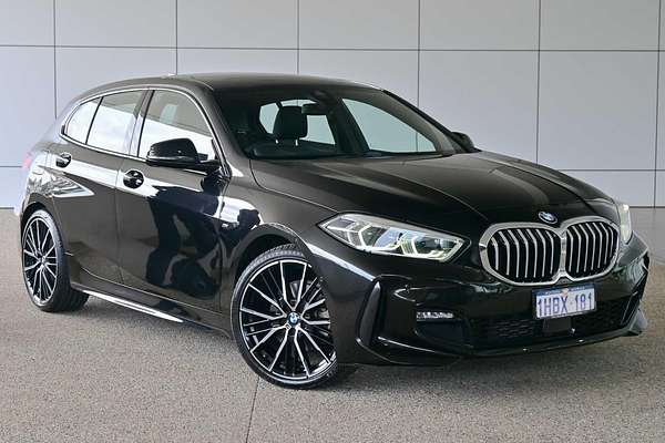 2020 BMW 1 Series 118i M Sport F40