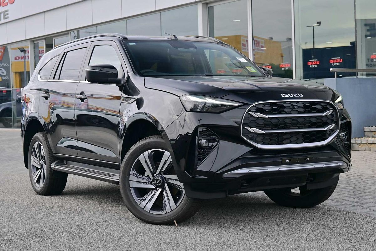 2025 Isuzu MU-X LS-T