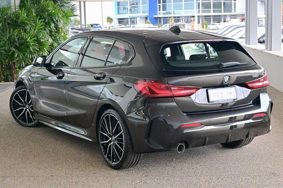 2020 BMW 1 Series 118i M Sport F40