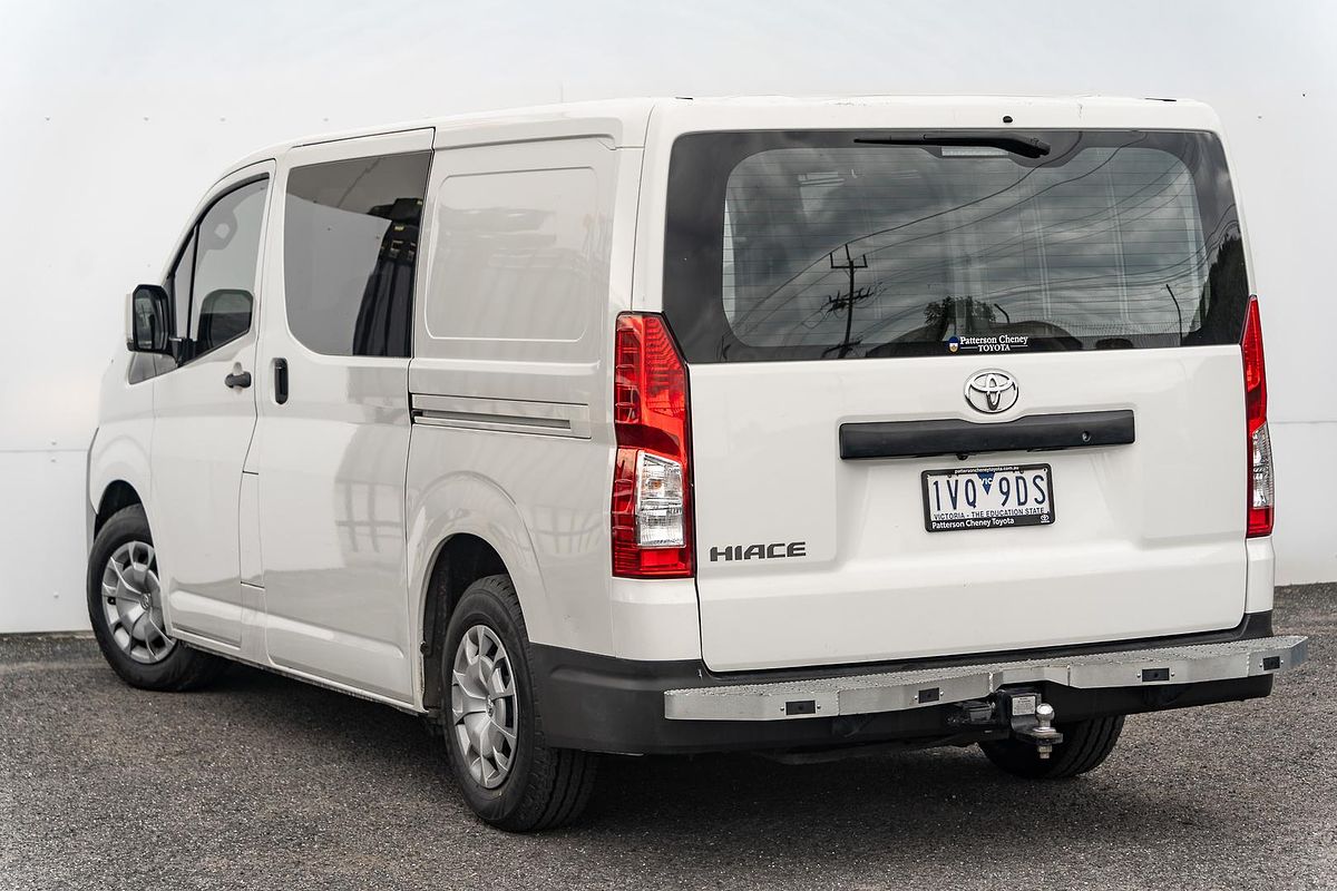 2022 Toyota Hiace GDH300R LWB