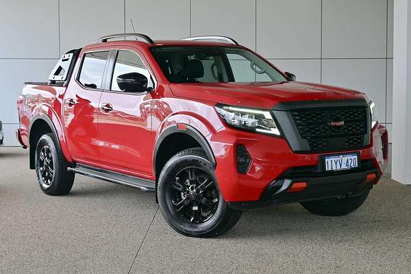 2021 Nissan Navara PRO-4X D23 4X4