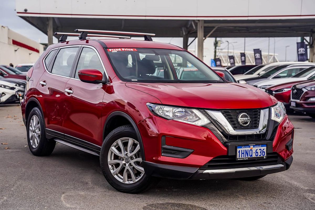 2022 Nissan X-TRAIL ST T32