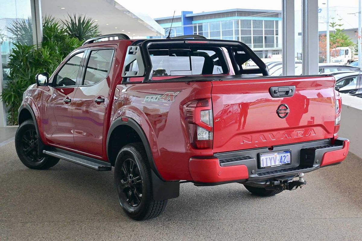 2021 Nissan Navara PRO-4X D23 4X4