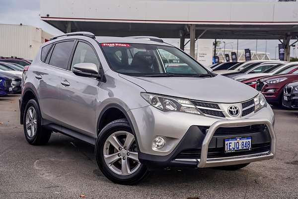 2013 Toyota RAV4 GXL ZSA42R